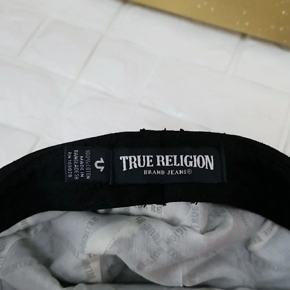 True Religion Baseball Cap